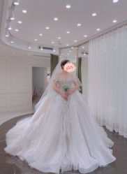 点击看大图 -拉瑞娜LaReine婚纱礼服高级定制
