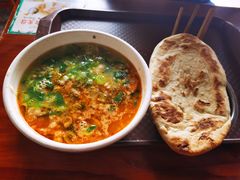 羊肉汤-龙门李家三旦羊肉汤馆