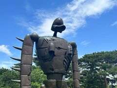 -三鹰之森吉卜力美术馆