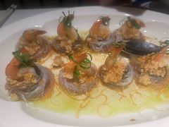 金蒜蓉粉丝虾-桂满陇·锦绣江南(益田广场店)