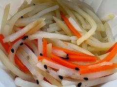 炝拌土豆丝-草包包子铺(宽厚里店)