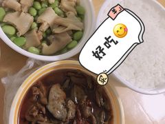 -老乡鸡(亳州路天庆大厦店)