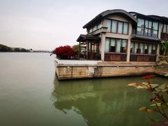 -千禧万福汉亭舫·船舫苏宴