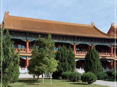 -盛世南宫影视城(北普陀影视城)