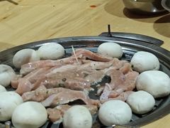 -麻蒲碳烤肉(嘉禾东平地铁站19号店)