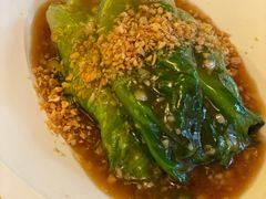 蒜泥生菜-周三的情书花园餐厅(江北店)