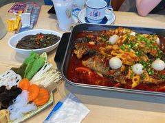 -鱼酷活鱼烤鱼(沈阳大悦城店)