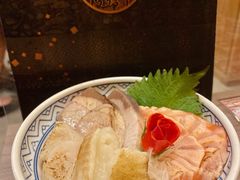 炙之海鮮丼-豊 胜手丼