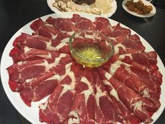 -江海肥牛(桃园南路店)