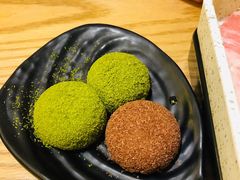 抹茶慕斯大福-伊豆野菜村(大族广场店)