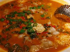 鲜椒豆花江团-川味堂·四川豆花(八卦岭店)