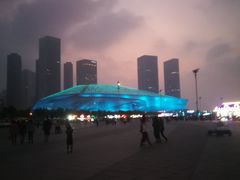 -东港音乐喷泉广场