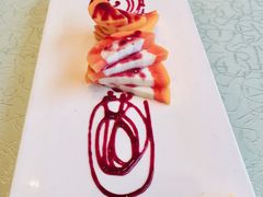 木瓜奶冻-亢龙太子酒轩(东湖店)