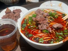 -清真·马安军辣子牛肉面