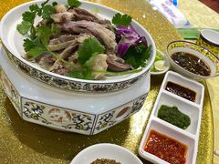 草原手把肉-德乐海蒙餐