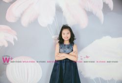 -WPlus明星肖像亲子全家福摄影