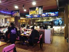 大堂-喝丢一只鞋海鲜烧烤·海肠捞饭(市场店)