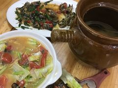 -长平老姿娘夜粥(平东一街店)