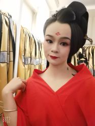 -盘子女人坊古装写真摄影(厦门总店)