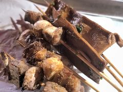 -串小白烧烤(金沙洲店)