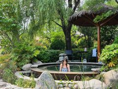 -郑州银基黄帝宫御温泉