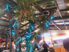 -海岛八号龙虾烧烤田鸡(蓝天路总店)