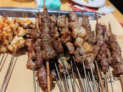 -老姑砂锅·烧烤天津菜(体北道店)