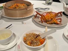 -香港喜来登酒店天宝阁