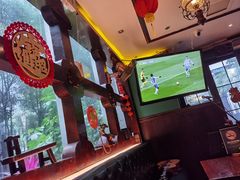 -Hooley's活利仕西餐厅(珠江新城店)