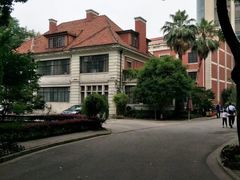 -上海大学（宝山校区）-图书馆