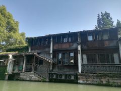 -乌镇西栅景区