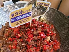 -老萍巷莲花血鸭·萍乡地标江西菜(步行街店)
