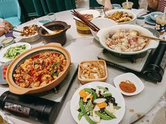 -雀蓝川菜(奥体广场店)