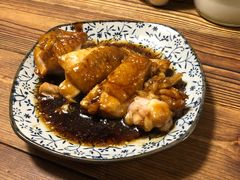照烧鸡腿-食戟