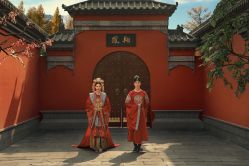 -雨墨婚纱摄影工作室