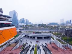 -东方体育中心(地铁站)