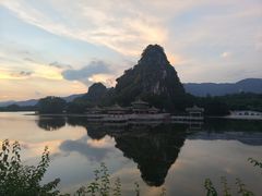 -星湖旅游景区七星岩