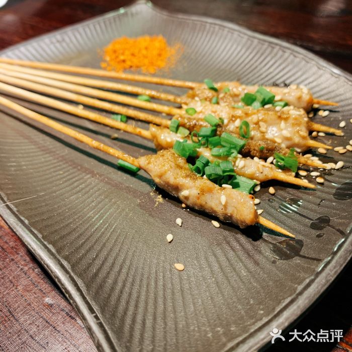 麻省理功-深海烤鱼(昆城广场店)图片