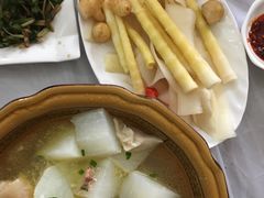 -明升萝卜汤