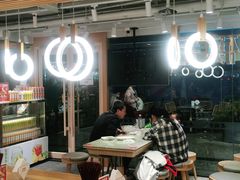大堂-老碗会·陕西手工面(中心书城店)