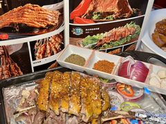 -燕兰楼·清真西北融合菜(亚运村店)