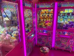 -BIG PINK大粉娃娃机主题馆(圆融星座店)