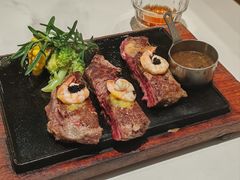 -豪客来牛排(中华城店)