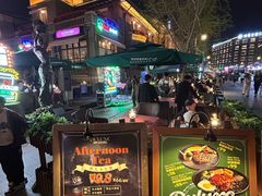 -典丽廊音乐餐厅(天津意大利风情旅游区店)