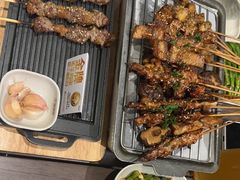 -木屋烧烤(龙岗南联店)