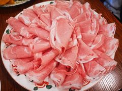 -老门框爆肚涮肉(金宝街店)