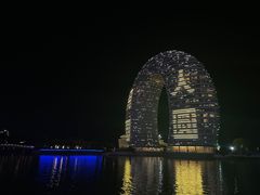 -湖州太湖旅游度假区-月亮广场