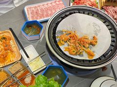 -正宗齐齐哈尔烤肉·齐牛哥鲜切炭火烤肉(杭州总店)