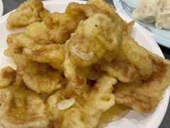 锅包肉-东北农家小院(定西路店)