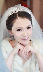 -FIONA MAKE UP恋妆造型